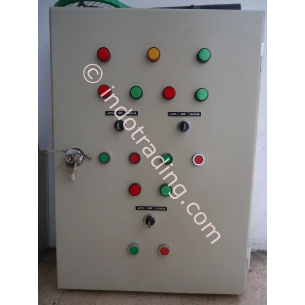 Office And  Industrial Electrical Control Panel