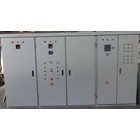 Panel Ats-Amf And Synchron Genset 1