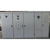 Panel Ats-Amf And Synchron Genset
