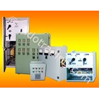 Industrial And Office Electrical Control Panel 3