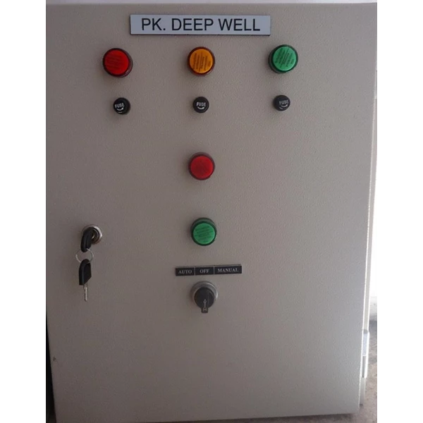 Water Level Control Panel WLC