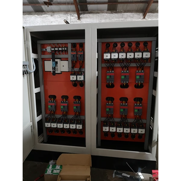 Low Voltage Main Distribution Panel 1110 KVA